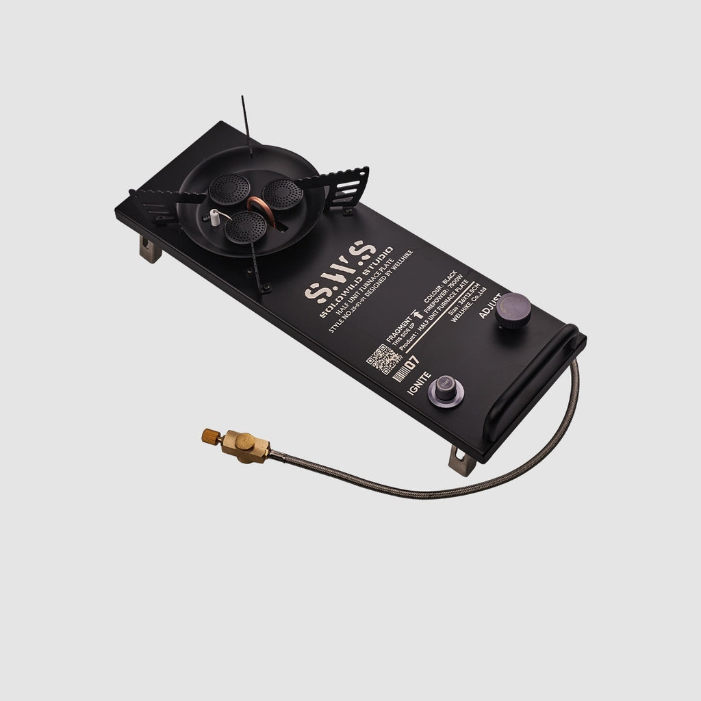 SWS Portable IGT Gas Stove