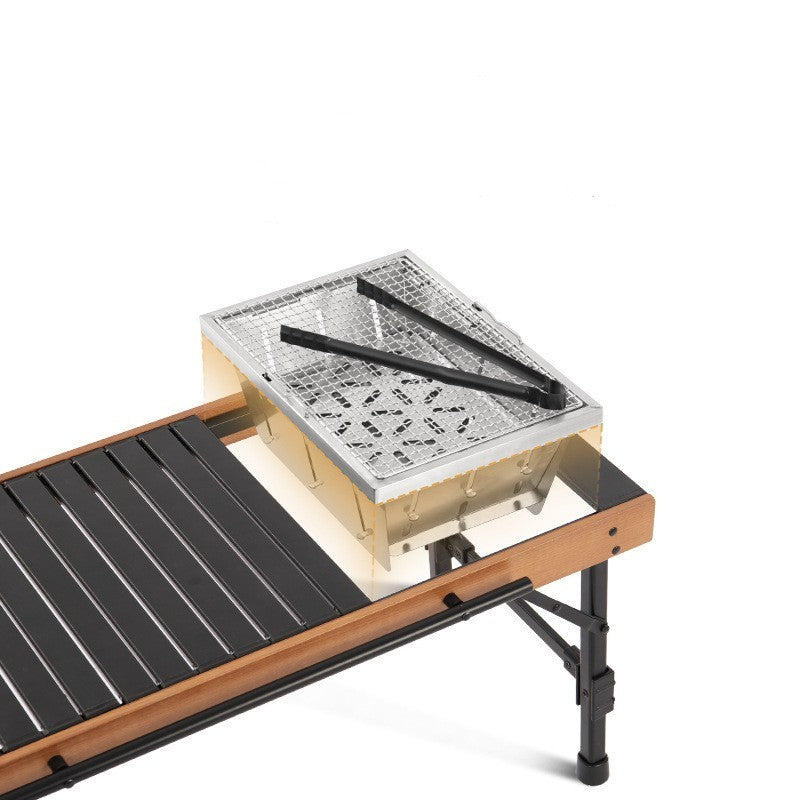 NatureHike Wooden IGT Table