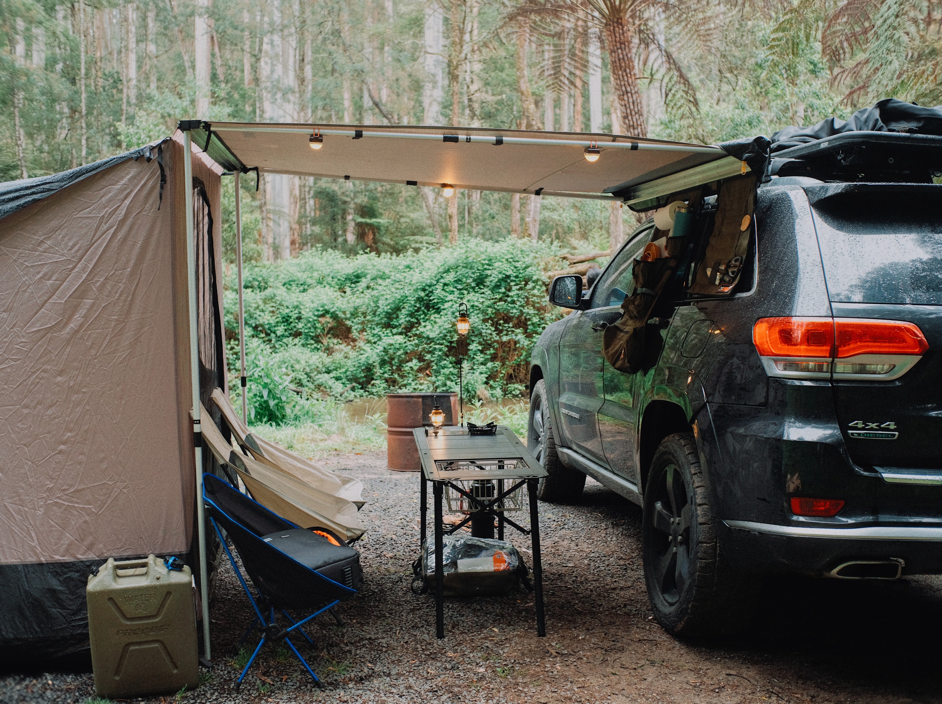 Modular 5 Unit IGT Table