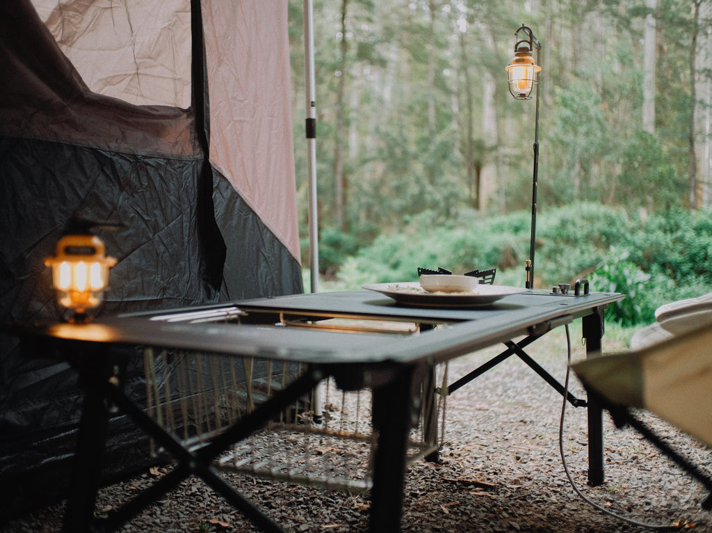 Modular 5 Unit IGT Table