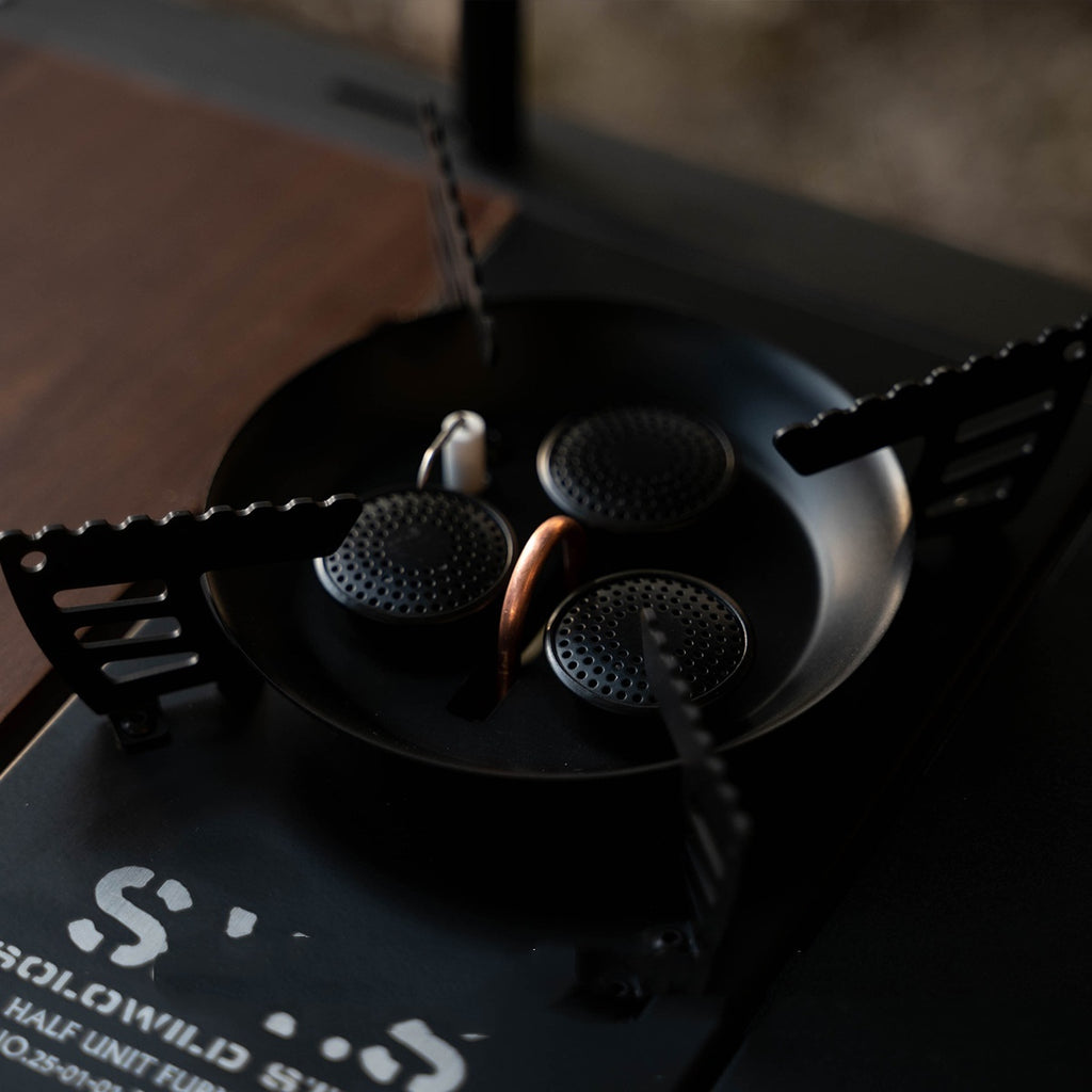 SWS Portable IGT Gas Stove